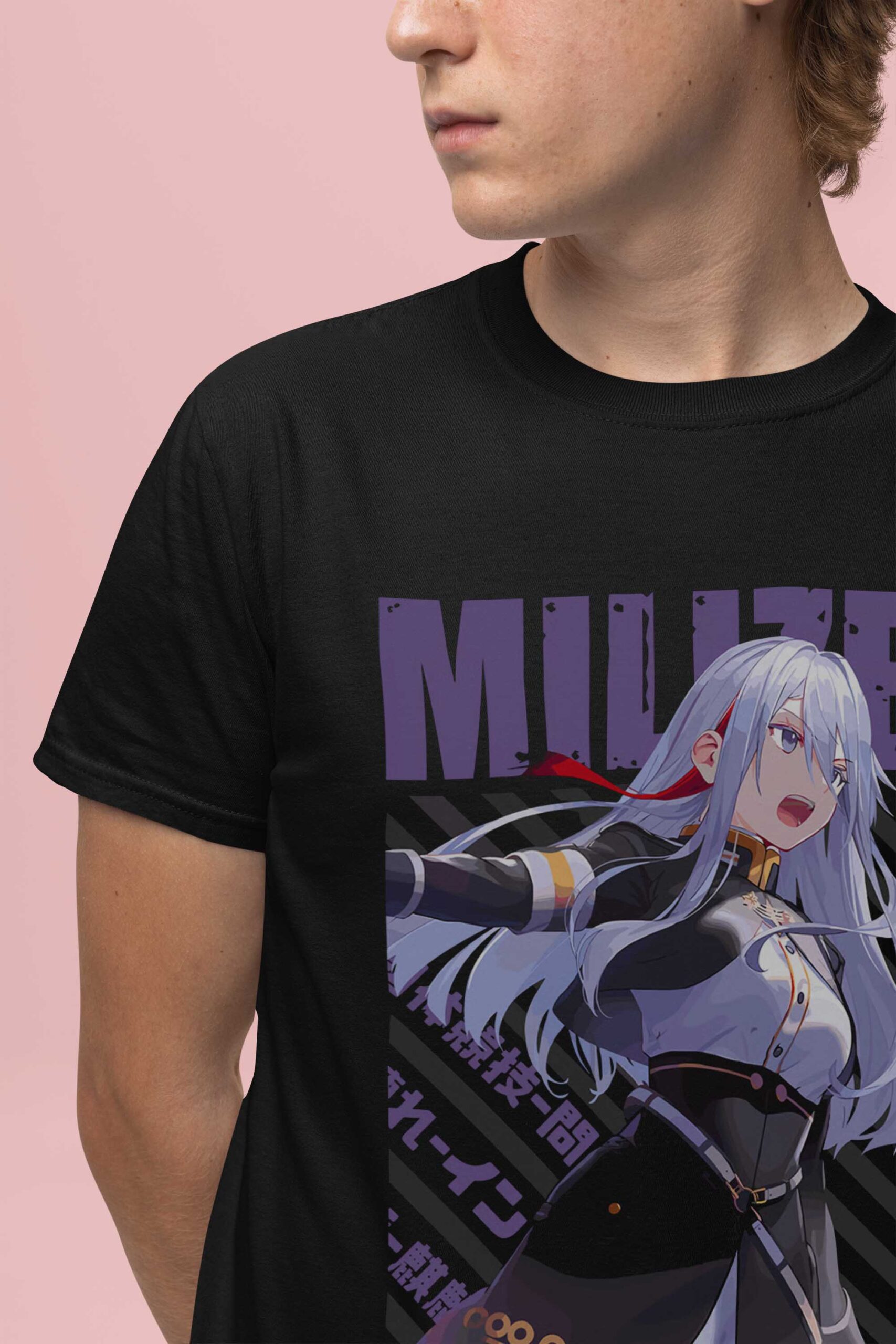 anime shirt anime shirt