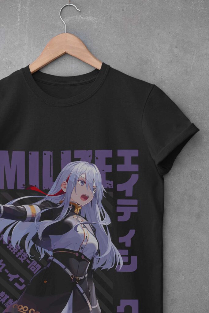 anime shirt