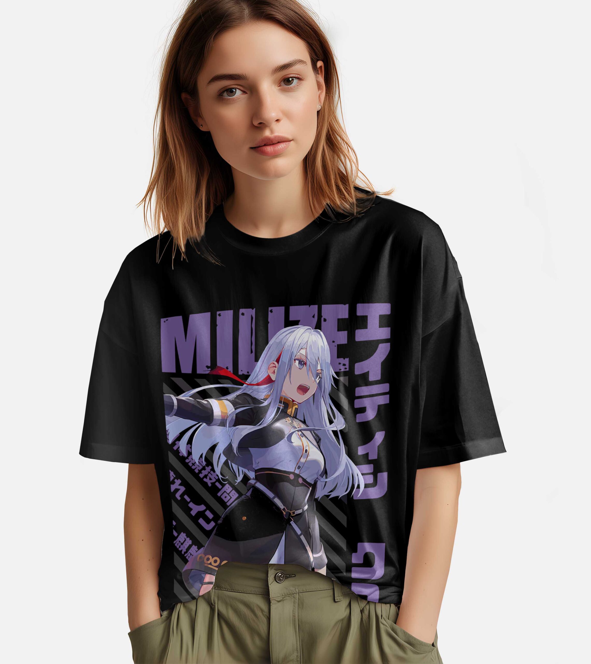 anime shirt anime shirt