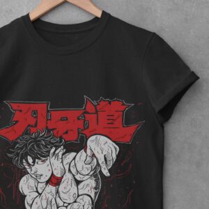 akira anime shirt (copy)