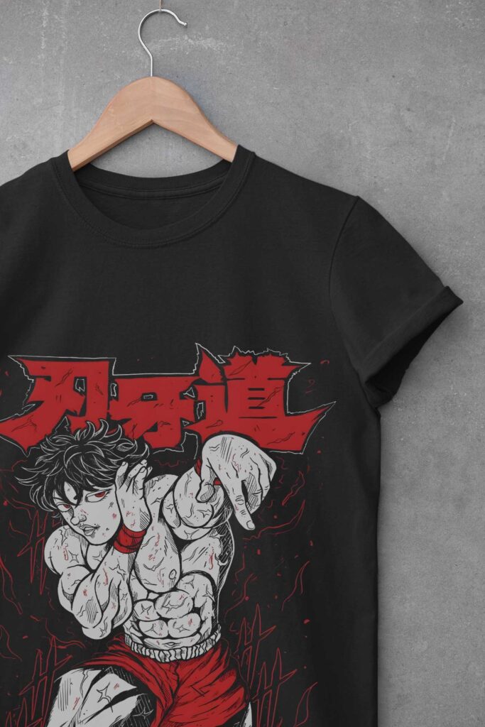 akira anime shirt (copy)