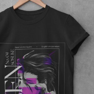 akira anime shirt (copy)