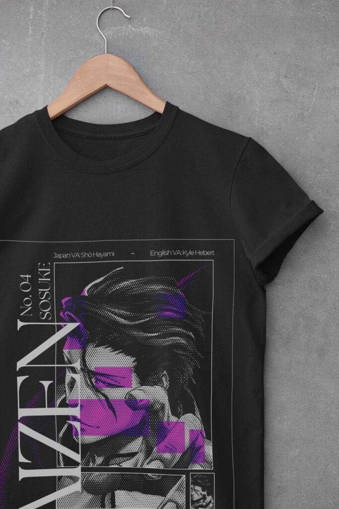akira anime shirt (copy)